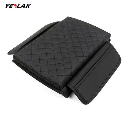Console Armrest Cover Cushion for Tesla Model 3&Y-Vehicle Parts & Accessories-Yeslak