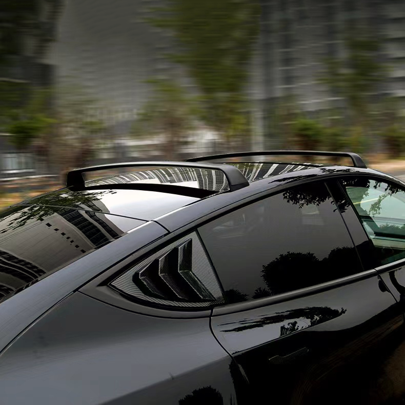 Tesla Roof Rack System am Model Y - zu genial für mich? Dachträger