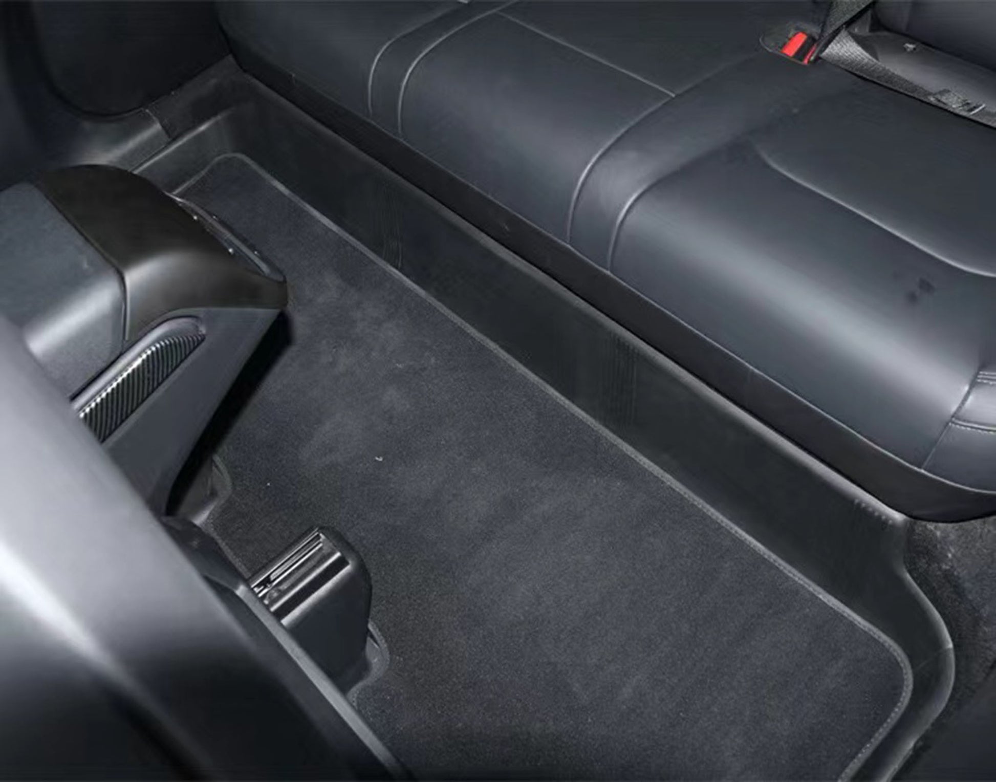 Protection Liner for Tesla Model Y&3 Second Row Seat Base-Yeslak