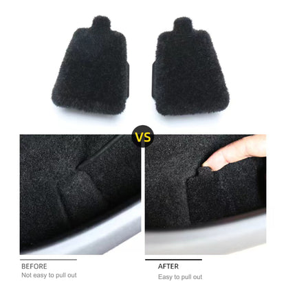 Mechanical Switch Covers For Tesla Model Y Rear Door-Yeslak