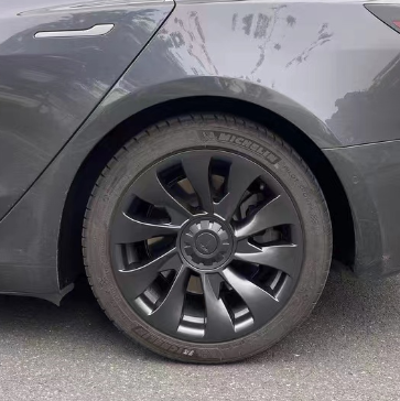 1 pcs of Performance Wheel Covers For Tesla Model 3 18'' Aero Wheels-Yeslak