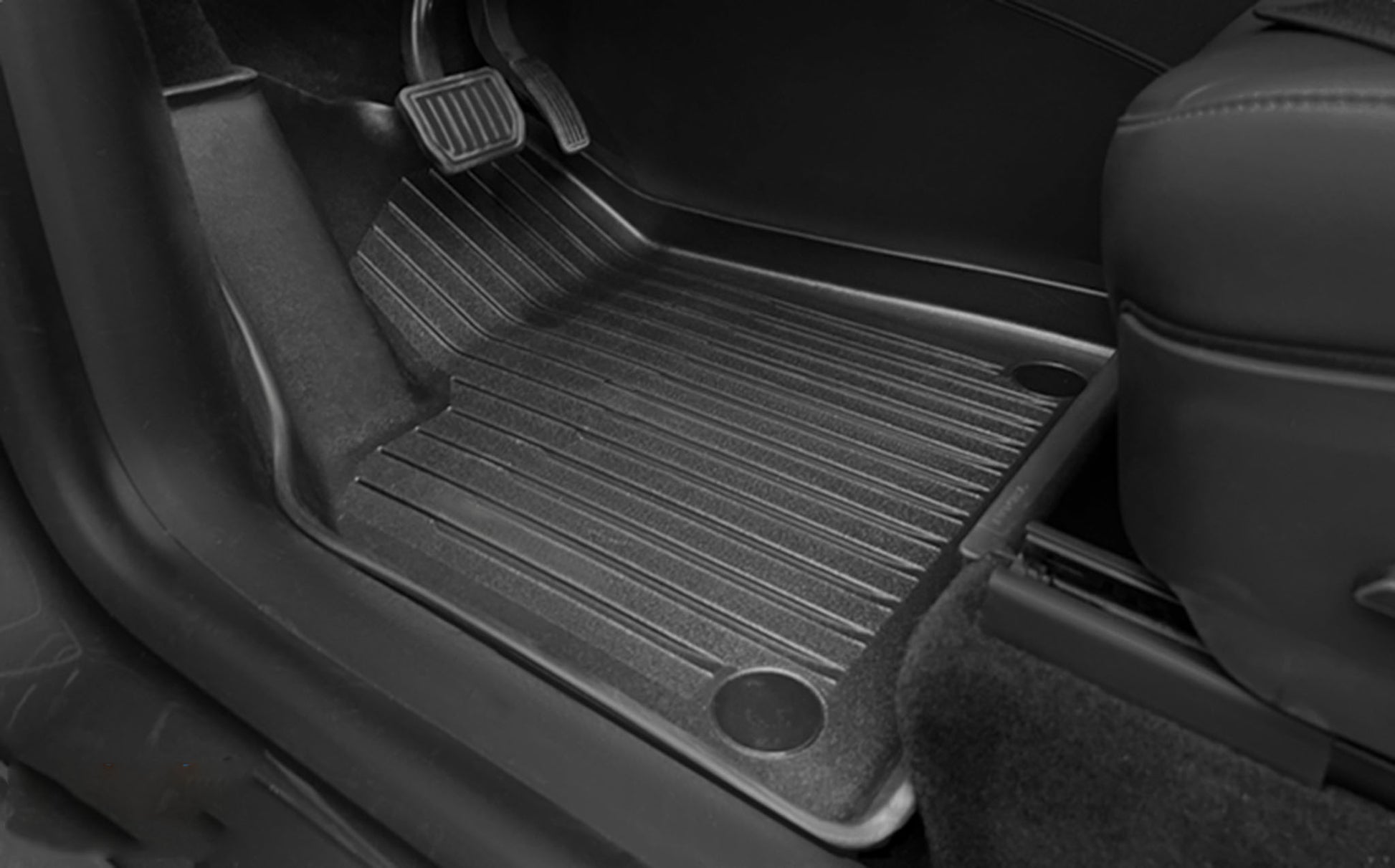 7 Seater Floor Mats for Tesla Model Y 2021-2023-Yeslak