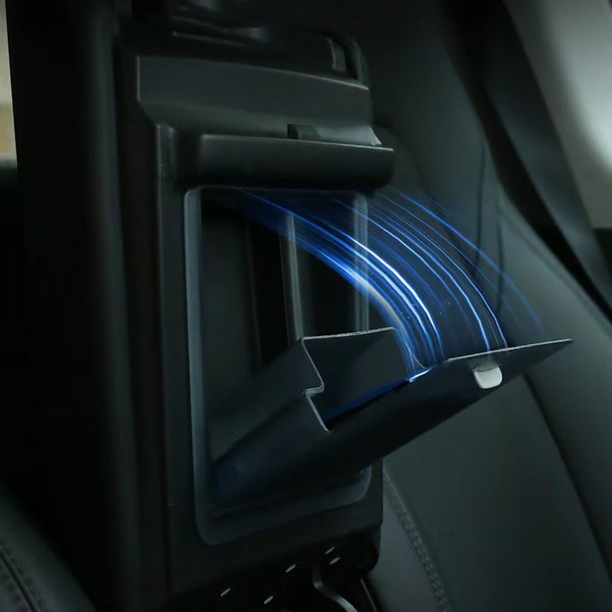Upgrade Armrest Hidden Storage Box for Tesla Model Y/3 – Yeslak Tesla ...