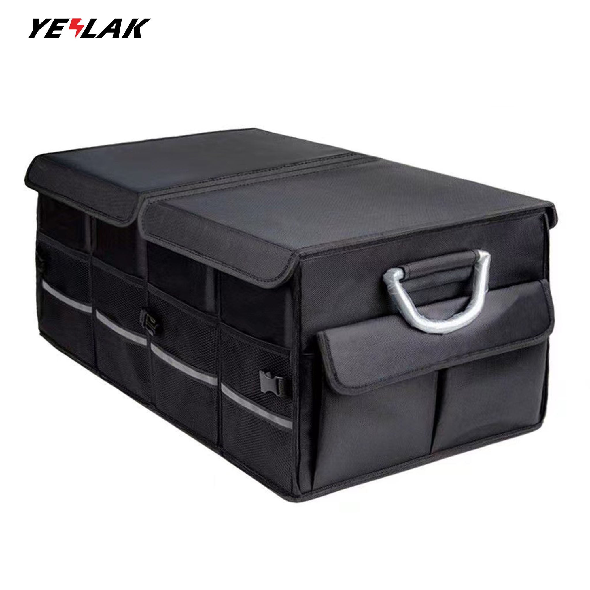 Rear Trunk Organizer for Tesla Model Y-Yeslak