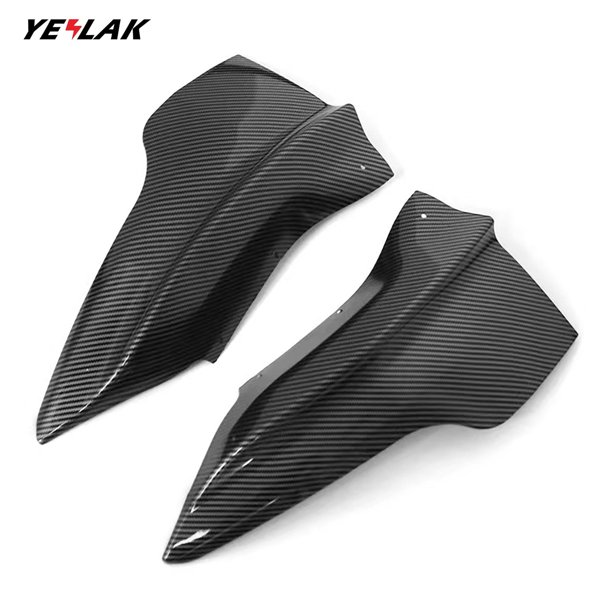 Front Bumper Splitter for Telsa Model 3&Y-Vehicles & Parts-Yeslak