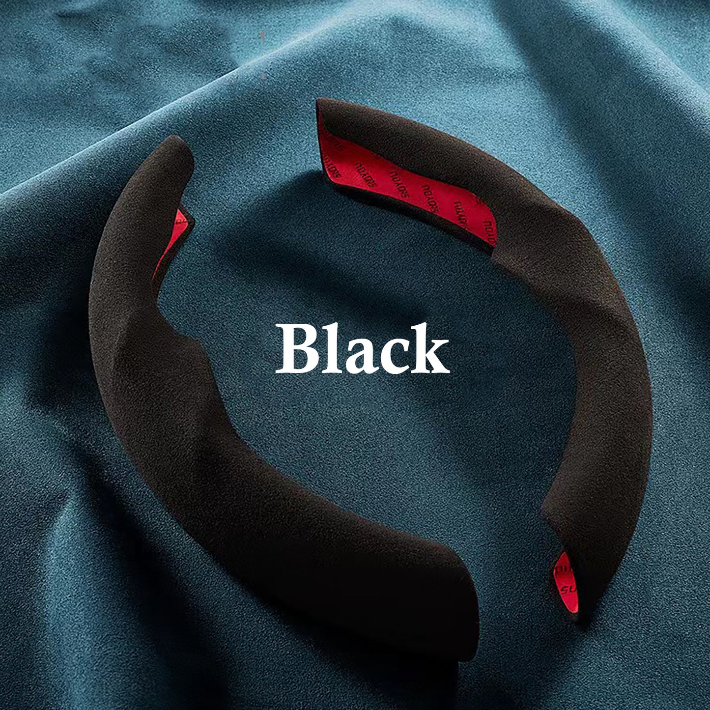 Steering Wheel Cover For Tesla Model 3/Y-Vehicle Parts & Accessories-Yeslak