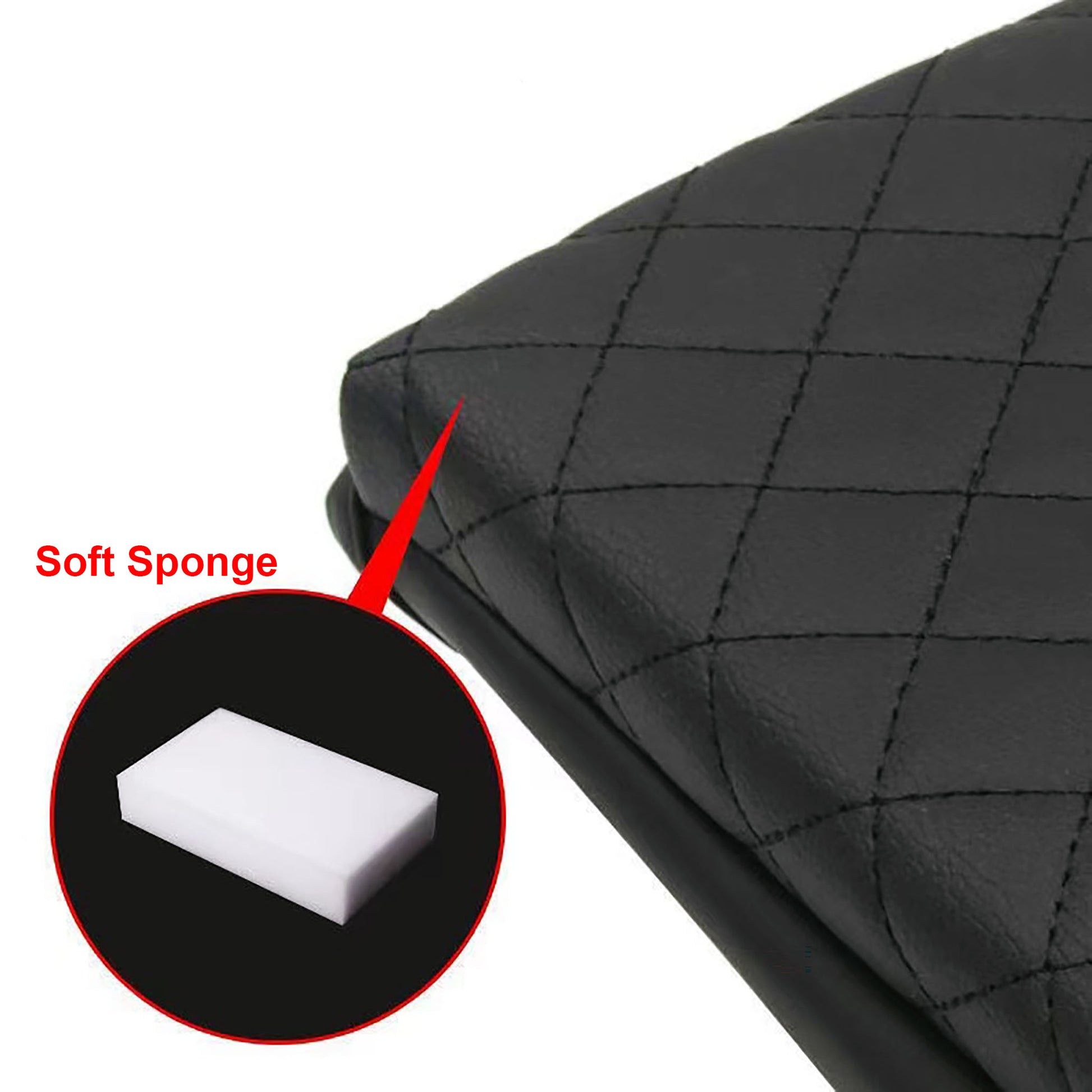 Console Armrest Cover Cushion for Tesla Model 3&Y-Vehicle Parts & Accessories-Yeslak