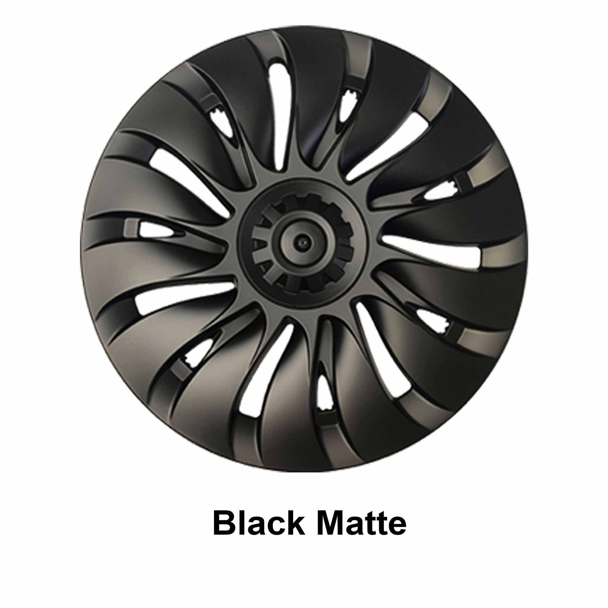 Tesla Model Y 19'' Gemini Wheels Cover Replacement Hubcaps