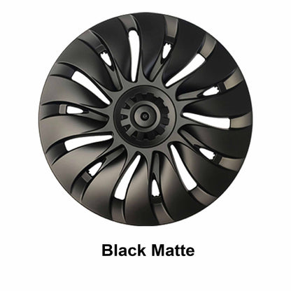 Tesla Model Y 19'' Gemini Wheels Cover Replacement Hubcaps