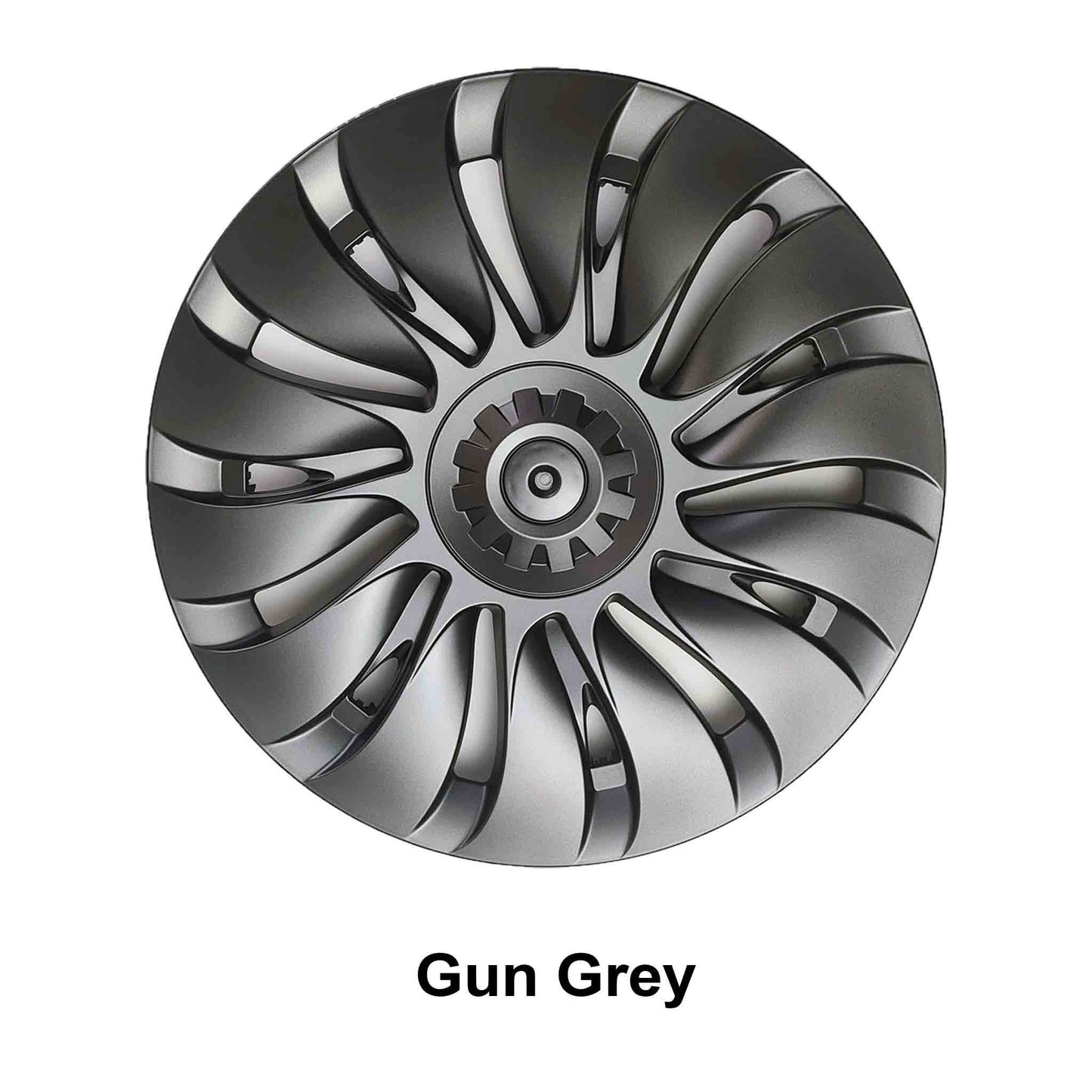 Tesla Model Y 19'' Gemini Wheels Cover Replacement Hubcaps