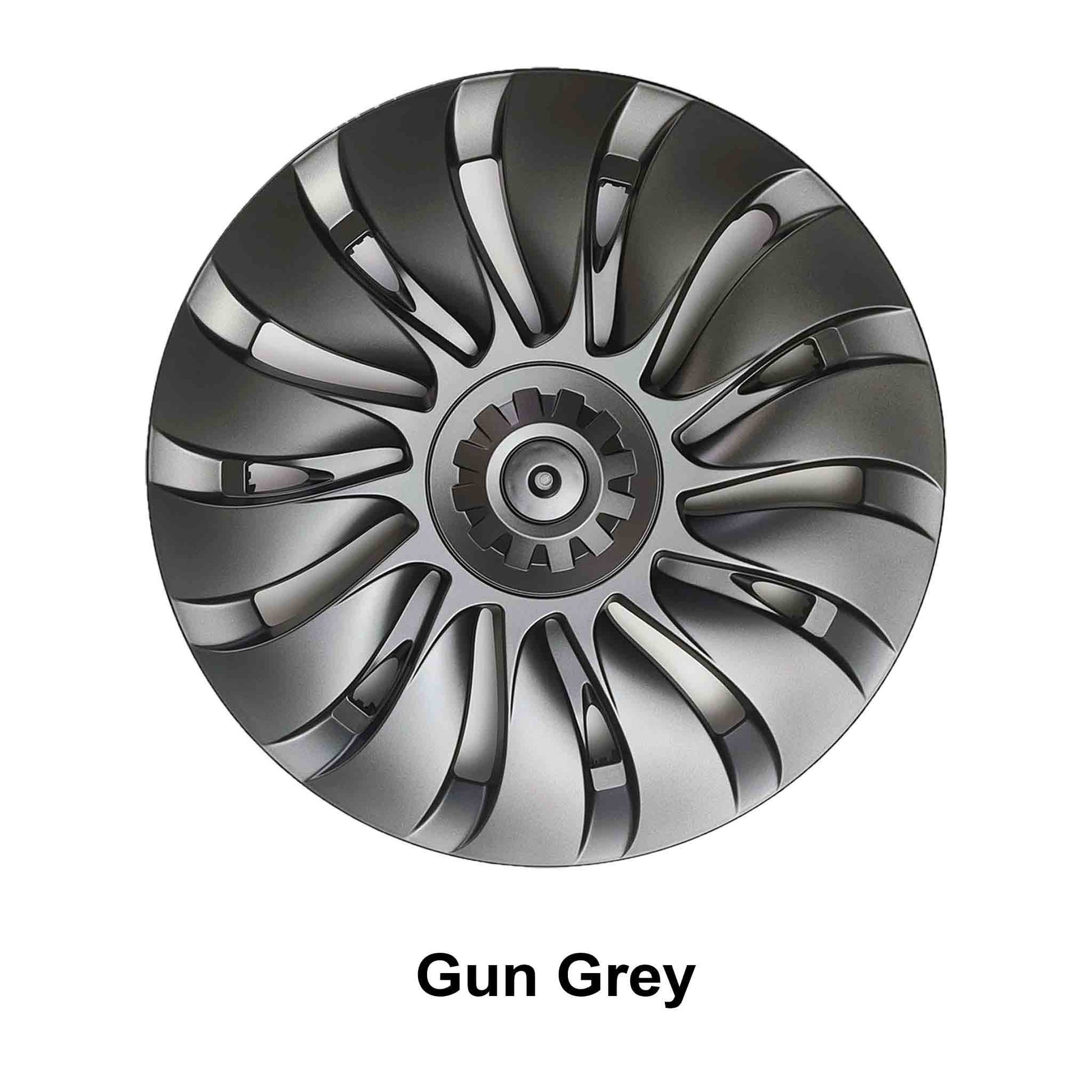 Tesla Model Y 19'' Gemini Wheels Cover Replacement Hubcaps