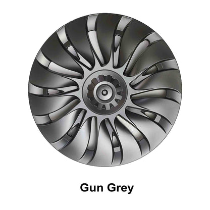 Tesla Model Y 19'' Gemini Wheels Cover Replacement Hubcaps