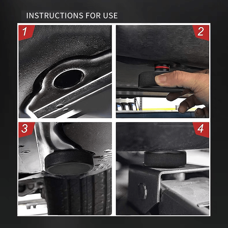 Jack Pad Kit For Tesla Model Y/Model 3