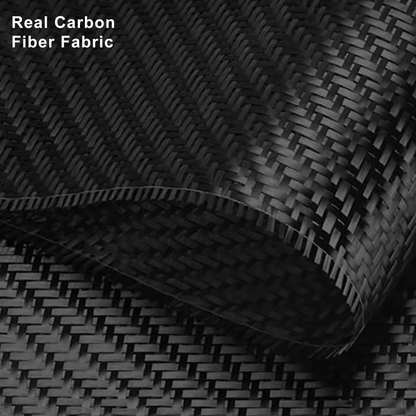 Rear Carbon Fiber Center Console Wraps For Tesla Model 3/Y-Motor Vehicle Interior Fittings-Yeslak