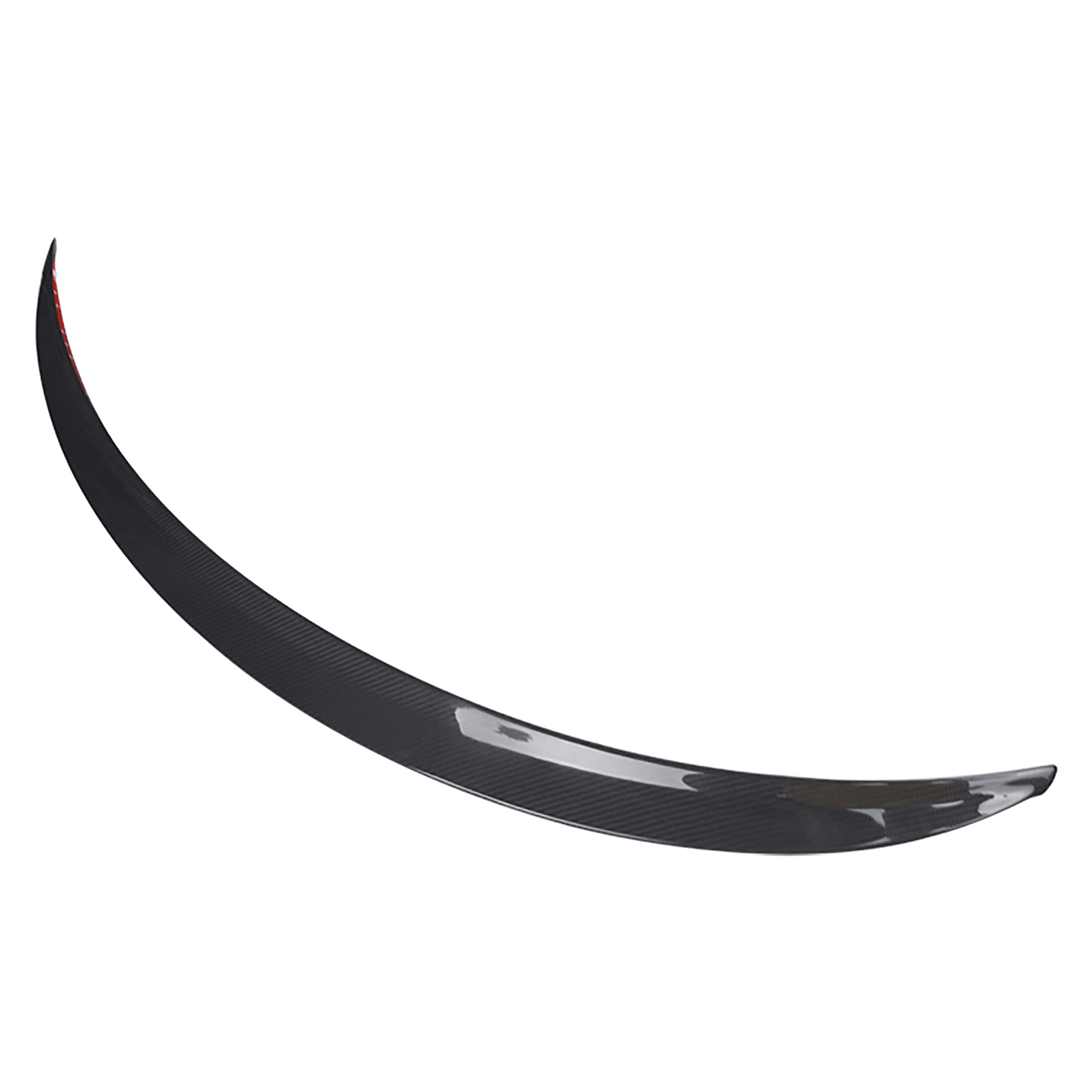 Real Carbon Fiber Spoiler for Tesla Model Y-Motor Vehicle Frame & Body Parts-Yeslak