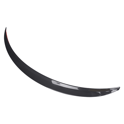 Real Carbon Fiber Spoiler for Tesla Model Y-Motor Vehicle Frame & Body Parts-Yeslak