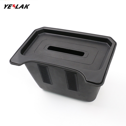 Back Seat Storage Box For Tesla Model Y-Truck Bed Storage Boxes & Organizers-Yeslak