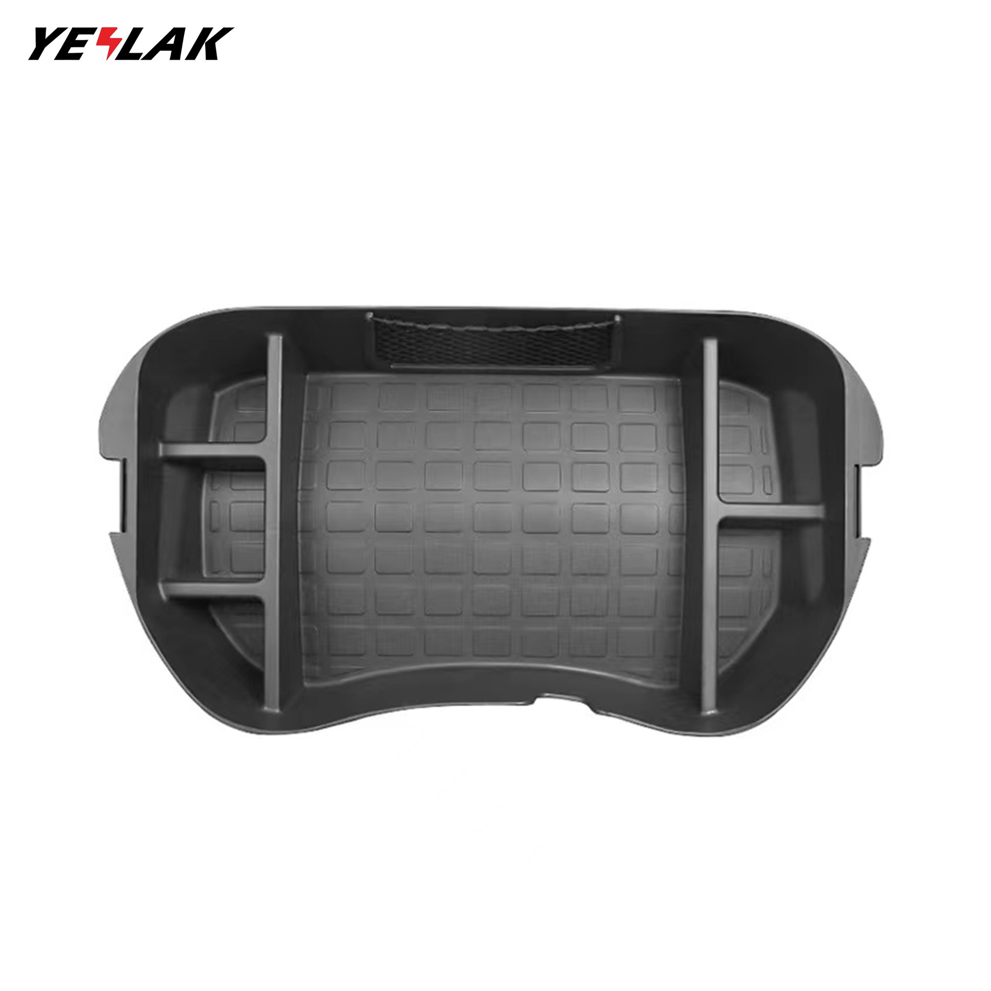 Front Trunk Organizer Storage Box for Tesla Model 3-Vehicle Storage & Cargo-Yeslak