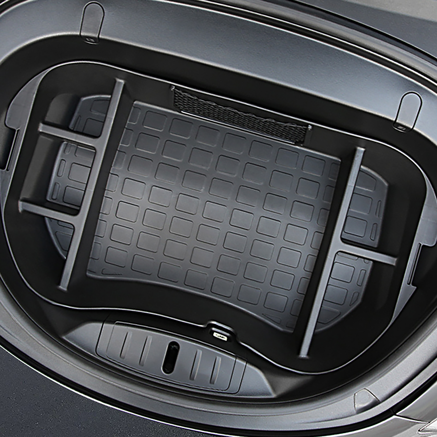 Front Trunk Organizer Storage Box for Tesla Model 3-Vehicle Storage & Cargo-Yeslak