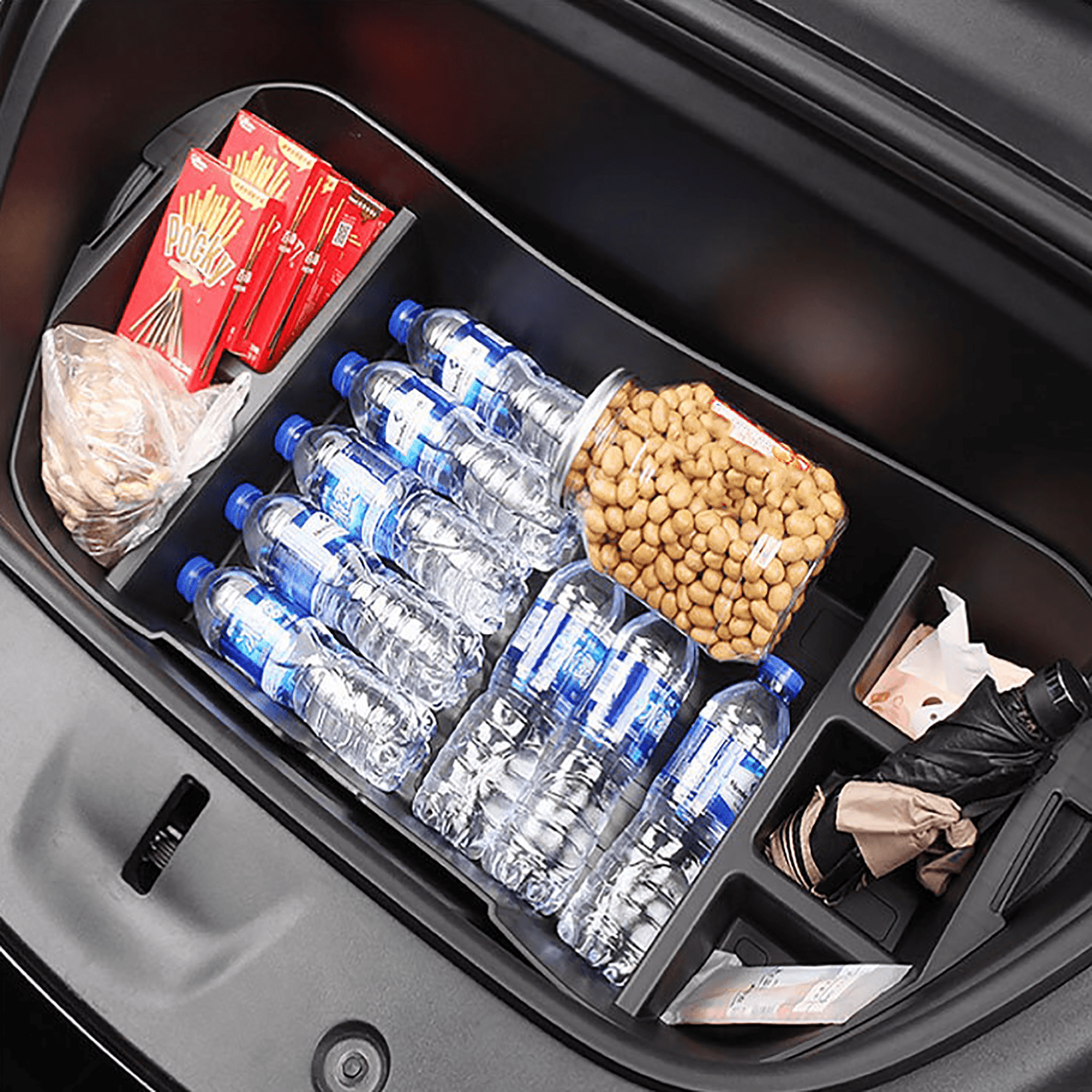 Best Front Trunk Storage Box For Tesla Model Y- Large Space – Yeslak