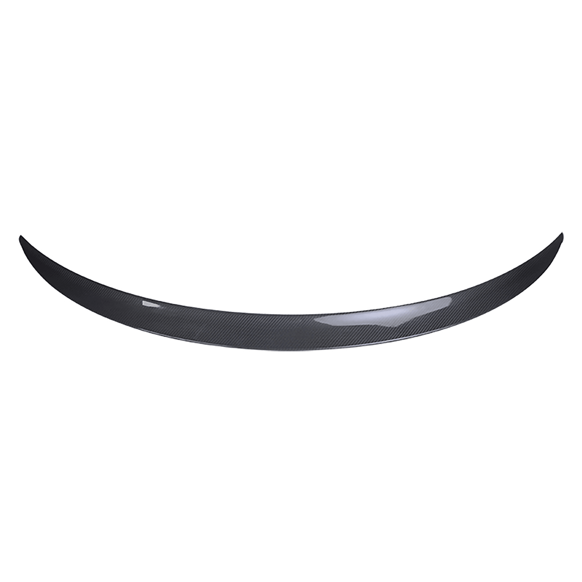 Real Carbon Fiber Spoiler for Tesla Model Y-Motor Vehicle Frame & Body Parts-Yeslak
