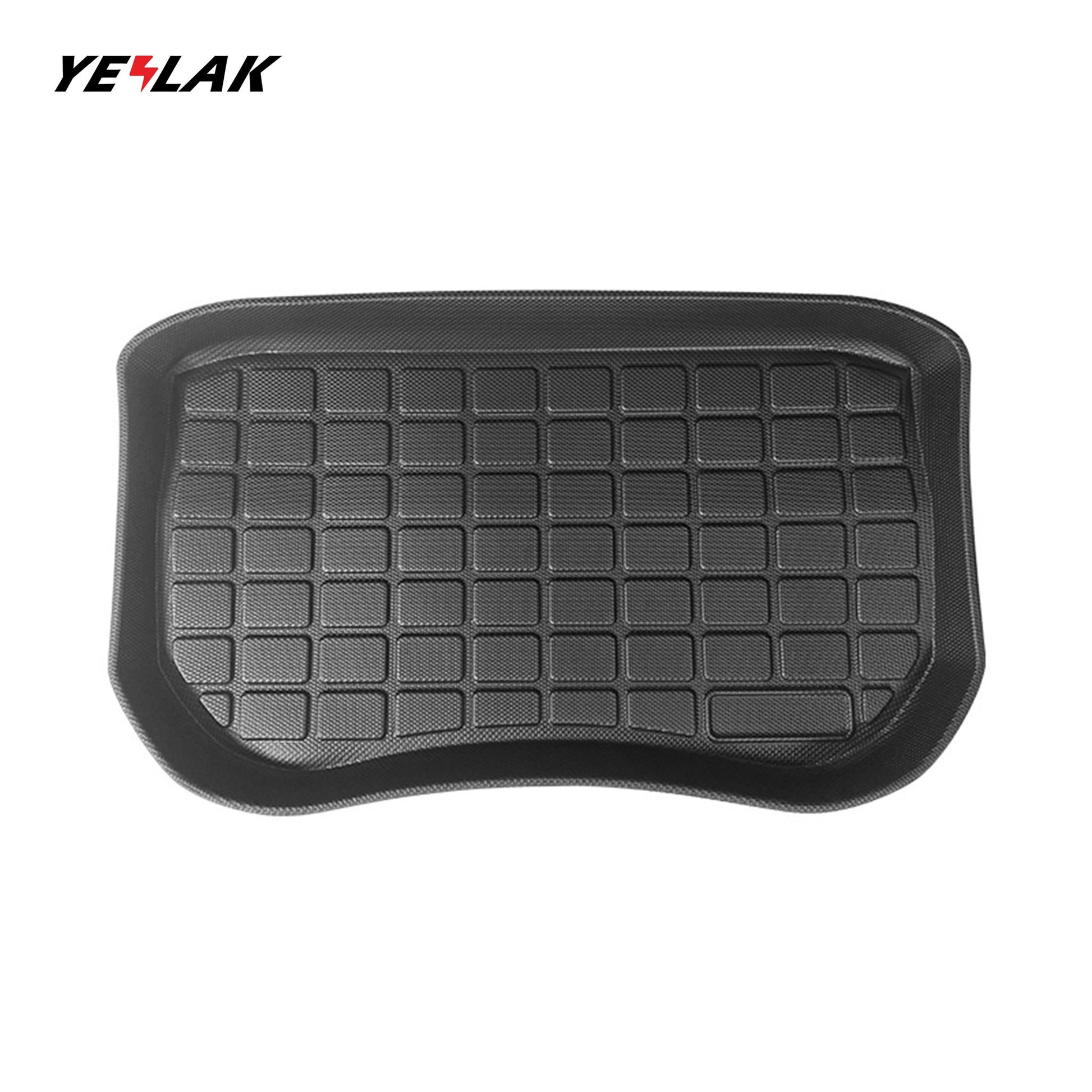 Model 3 Front Rear Trunk Well Mats-Vehicles & Parts-Yeslak