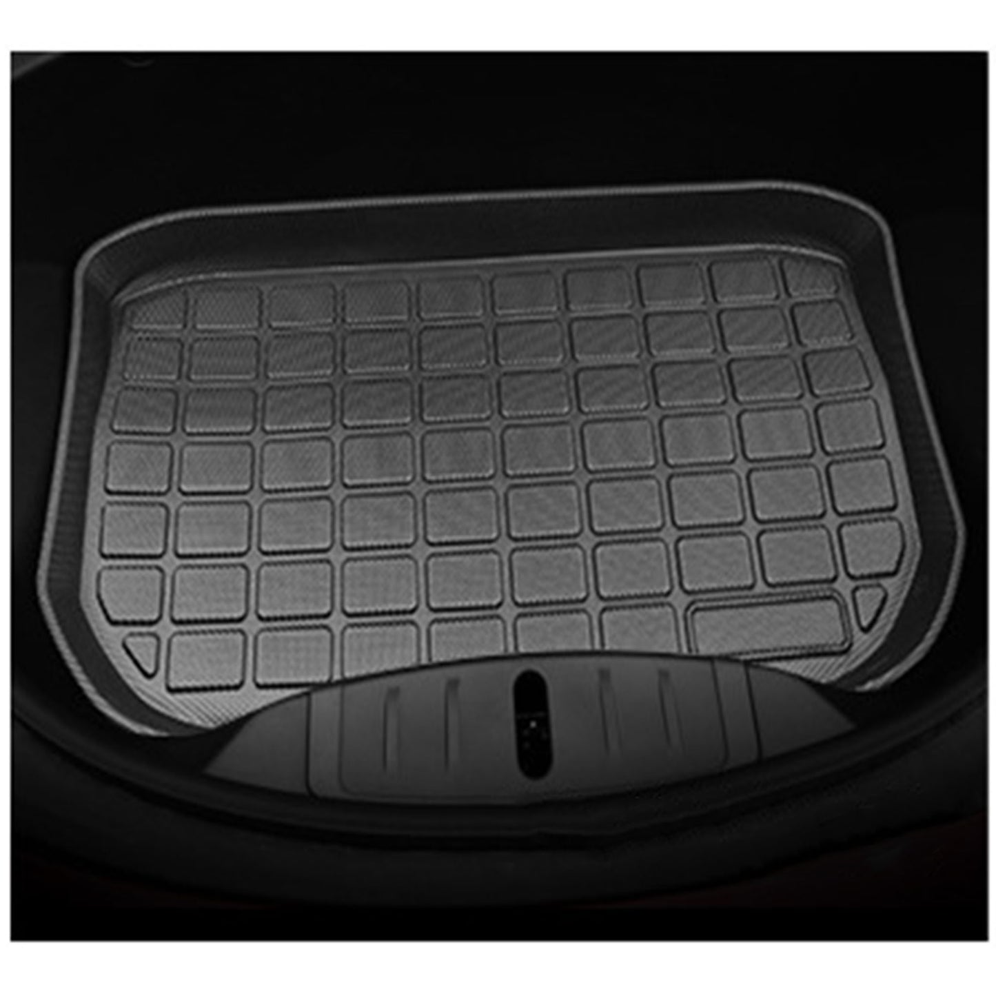Model 3 Front Rear Trunk Well Mats-Vehicles & Parts-Yeslak