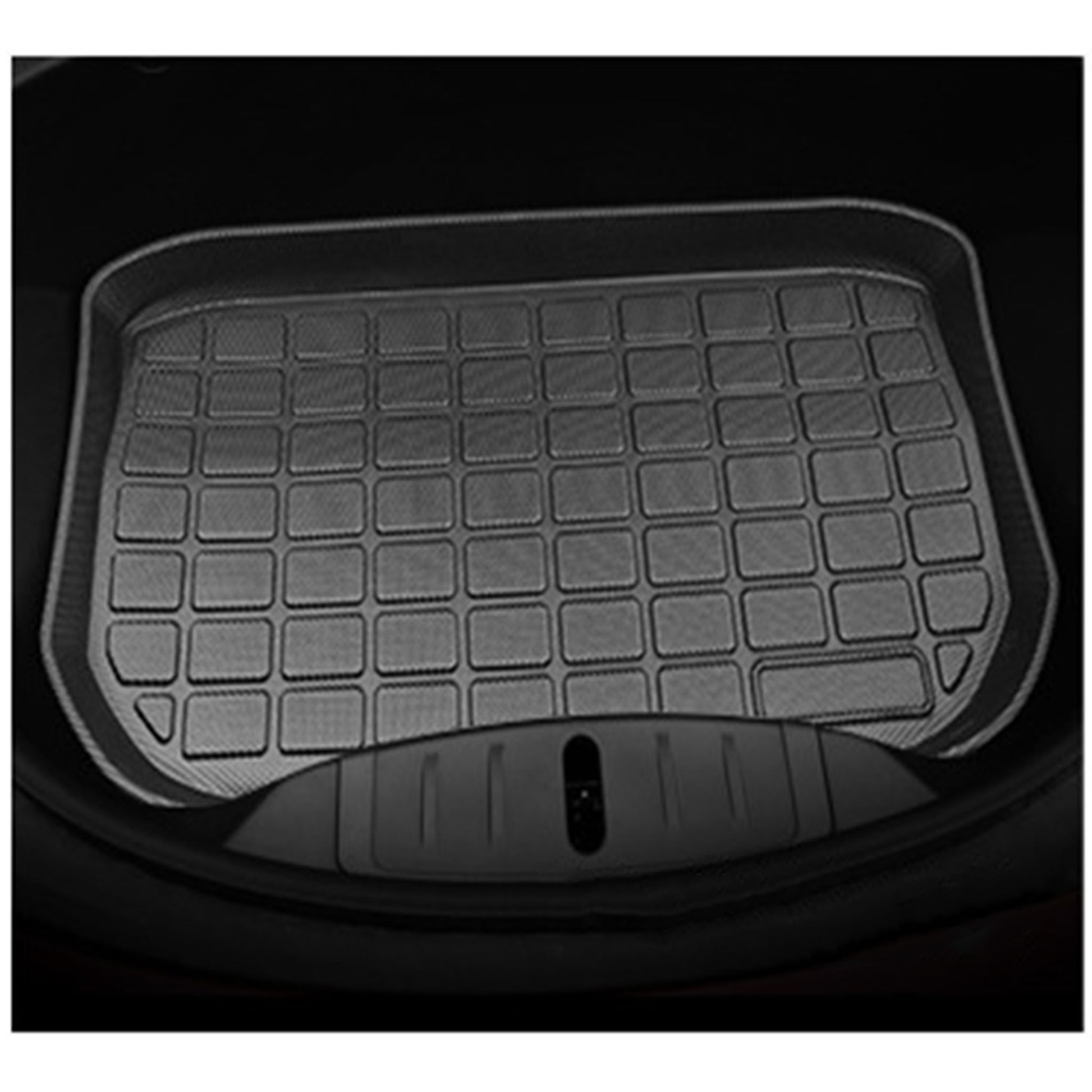 Best Tesla Model 3 Front Rear Trunk Well Mats