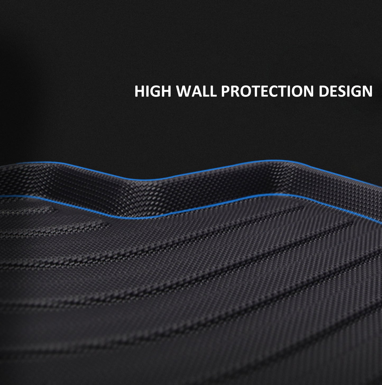 Front&Rear Trunk Mats For Tesla Model Y-Vehicles & Parts-Yeslak
