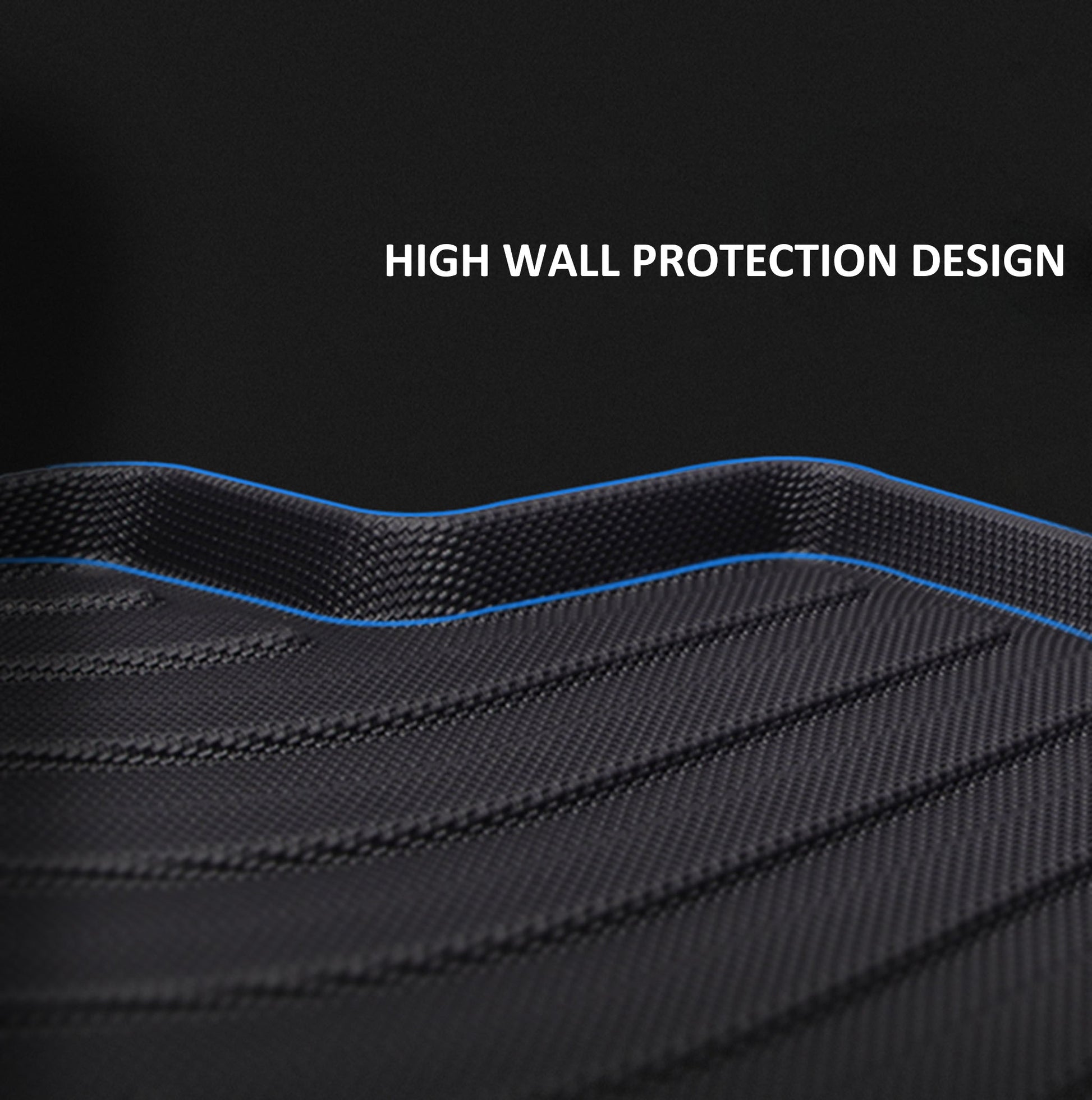 Front&Rear Trunk Mats For Tesla Model Y-Vehicles & Parts-Yeslak