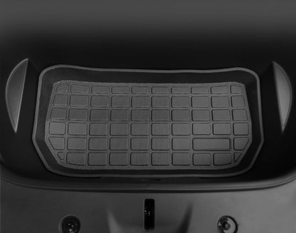 Front&Rear Trunk Mats For Tesla Model Y-Vehicles & Parts-Yeslak