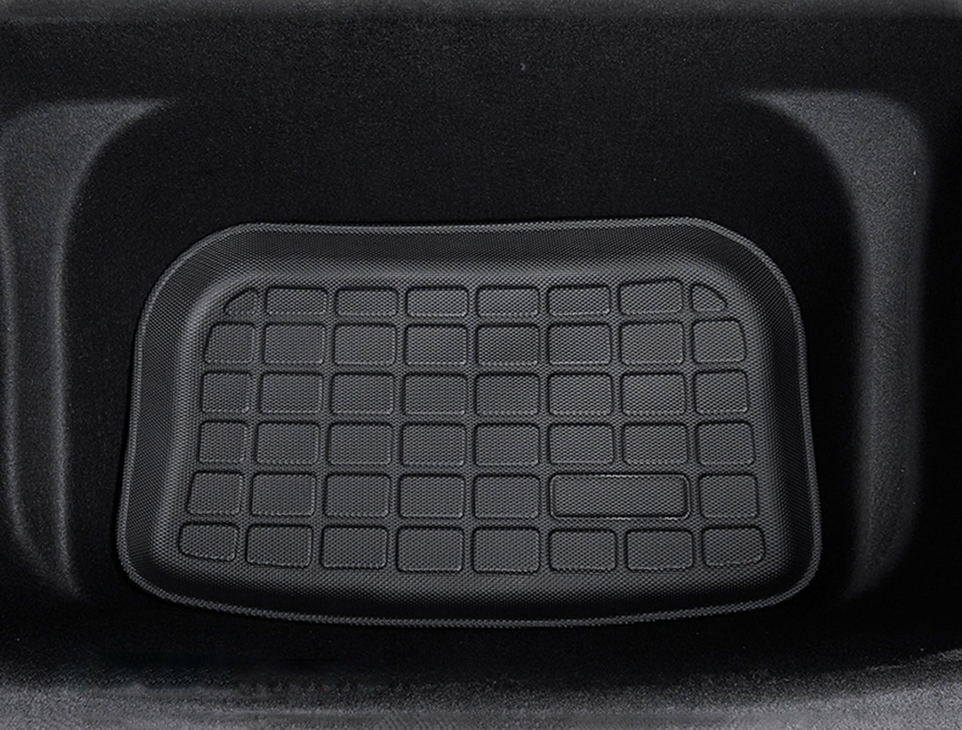 Front&Rear Trunk Mats For Tesla Model Y-Vehicles & Parts-Yeslak