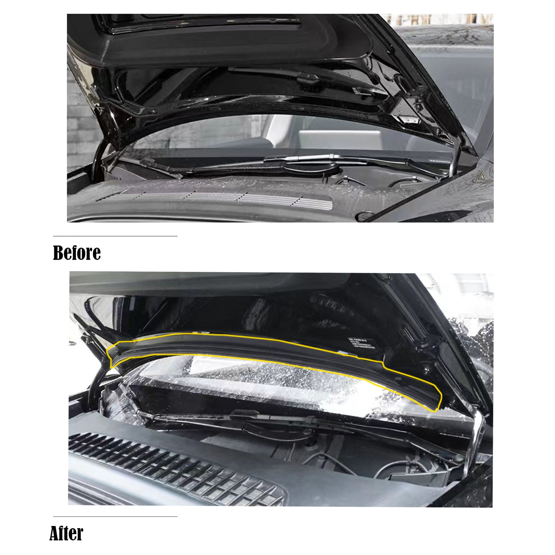 Model 3 Highland Interior – Tag – Yeslak