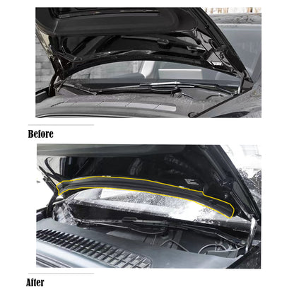 Front Trunk Weather Rubber Seal For Tesla Model Y-Vehicle Parts & Accessories-Yeslak