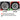 Tesla Model 3 Uberturbine Wheel Cover 19 Inch Hub Caps - Compatibility