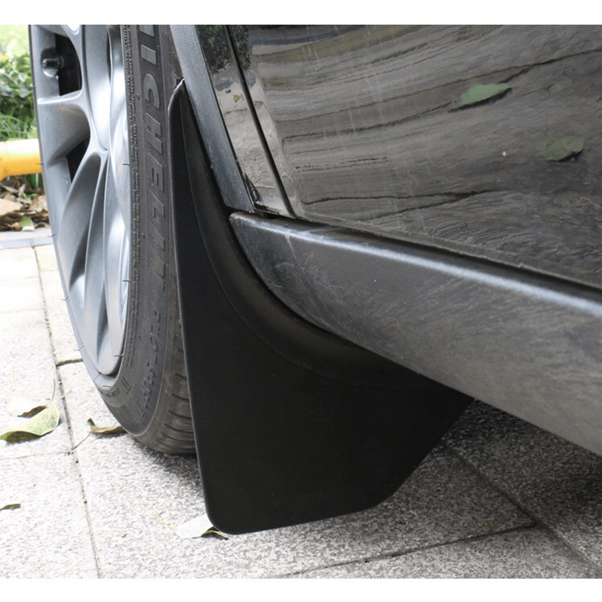 GAFAT Tesla Model Y Mudflaps Schmutzfänger Spritzschutz in Hessen -  Heppenheim (Bergstraße), Ersatz- & Reparaturteile