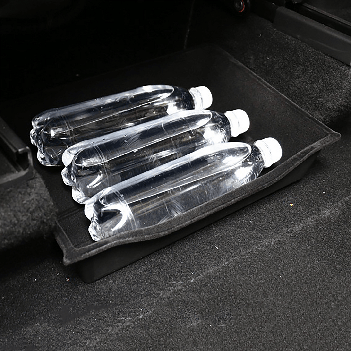 Under Seat Storage Box for Tesla Model Y/X-Vehicle Organizers-Yeslak