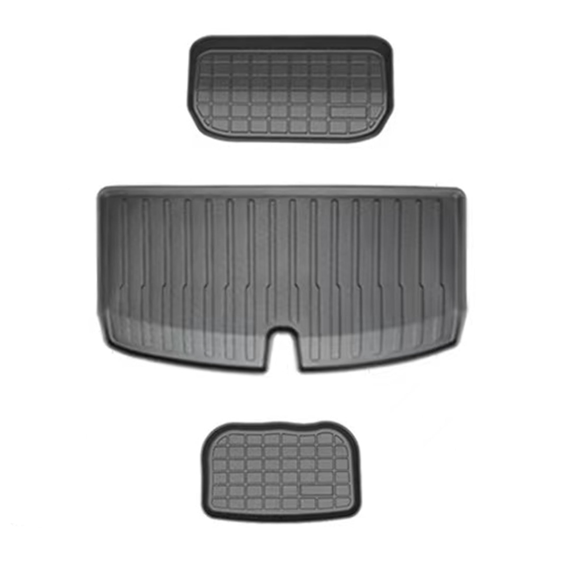 7 Seater Floor Mats for Tesla Model Y 2021-2023-Yeslak