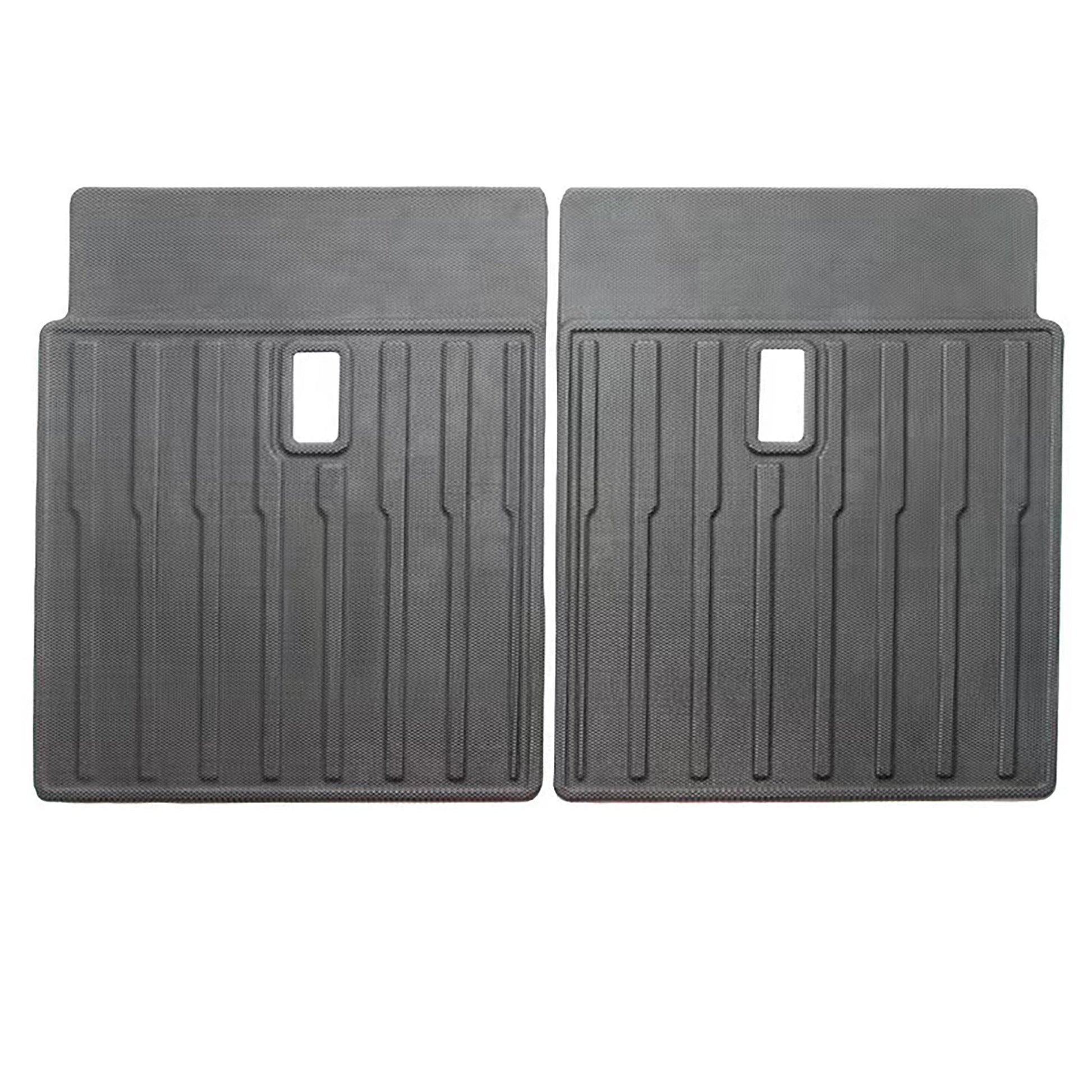 Second Seat Cover Back Liners for Tesla Model Y (5 or 7 Seater)-Motor Vehicle Carpet & Upholstery-Yeslak