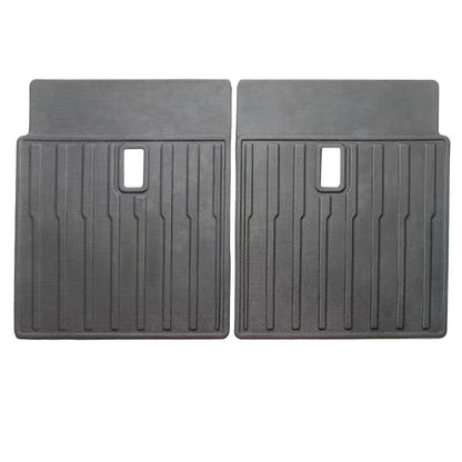 Second Seat Cover Back Liners for Tesla Model Y (5 or 7 Seater)-Motor Vehicle Carpet & Upholstery-Yeslak