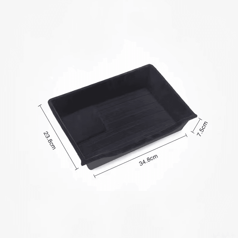 Under Seat Storage Box for Tesla Model Y/X-Vehicle Organizers-Yeslak