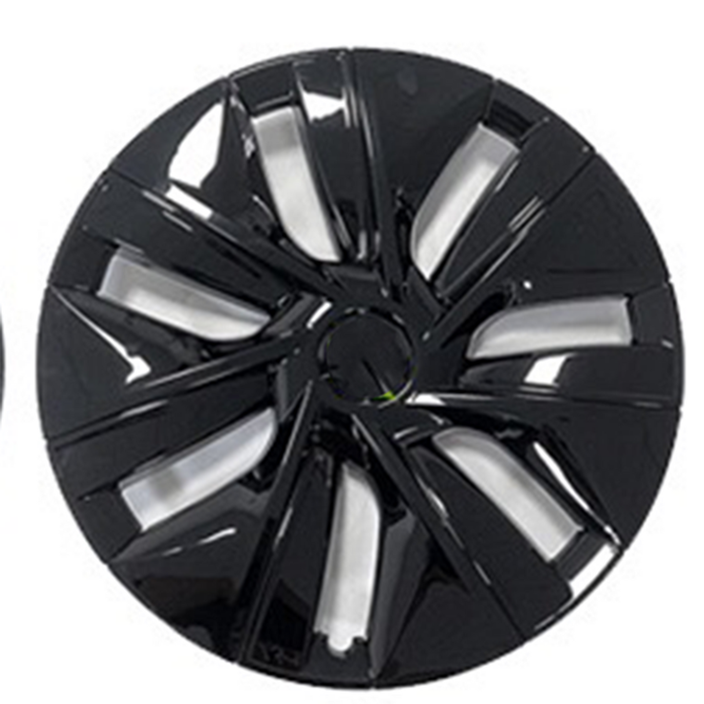 19 Inch Gemini Wheel Cover Set For Tesla Model Y-Automotive Rims & Wheels-Yeslak