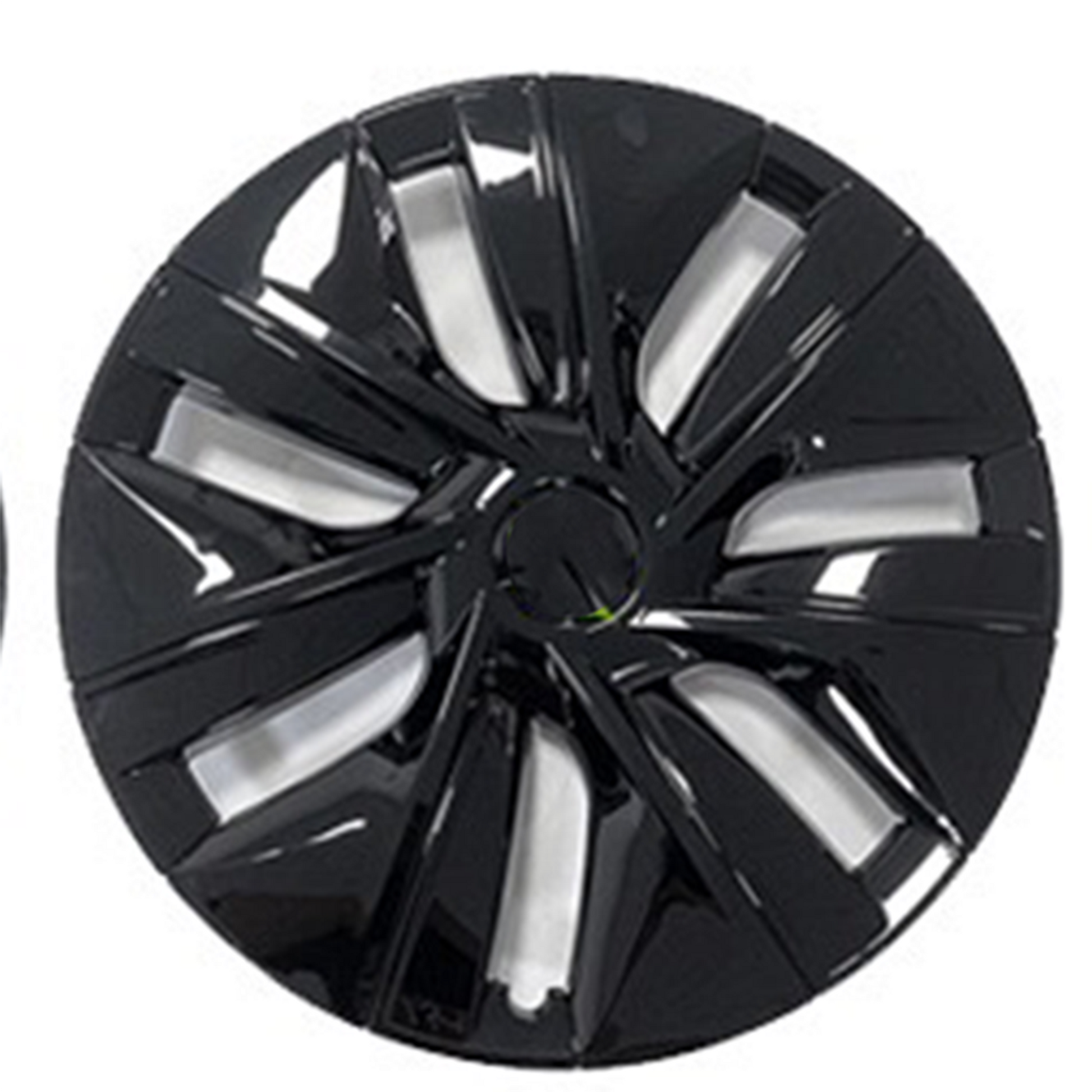 19 Inch Gemini Wheel Cover Set For Tesla Model Y-Automotive Rims & Wheels-Yeslak