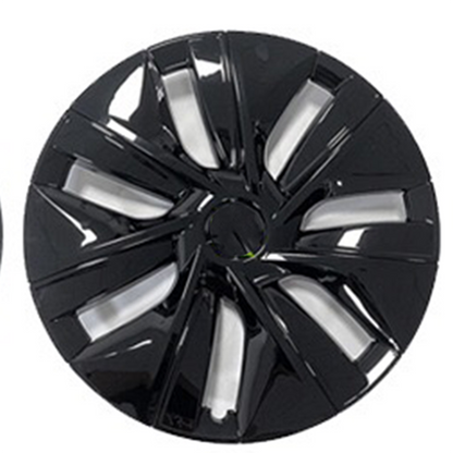 19 Inch Gemini Wheel Cover Set For Tesla Model Y-Automotive Rims & Wheels-Yeslak