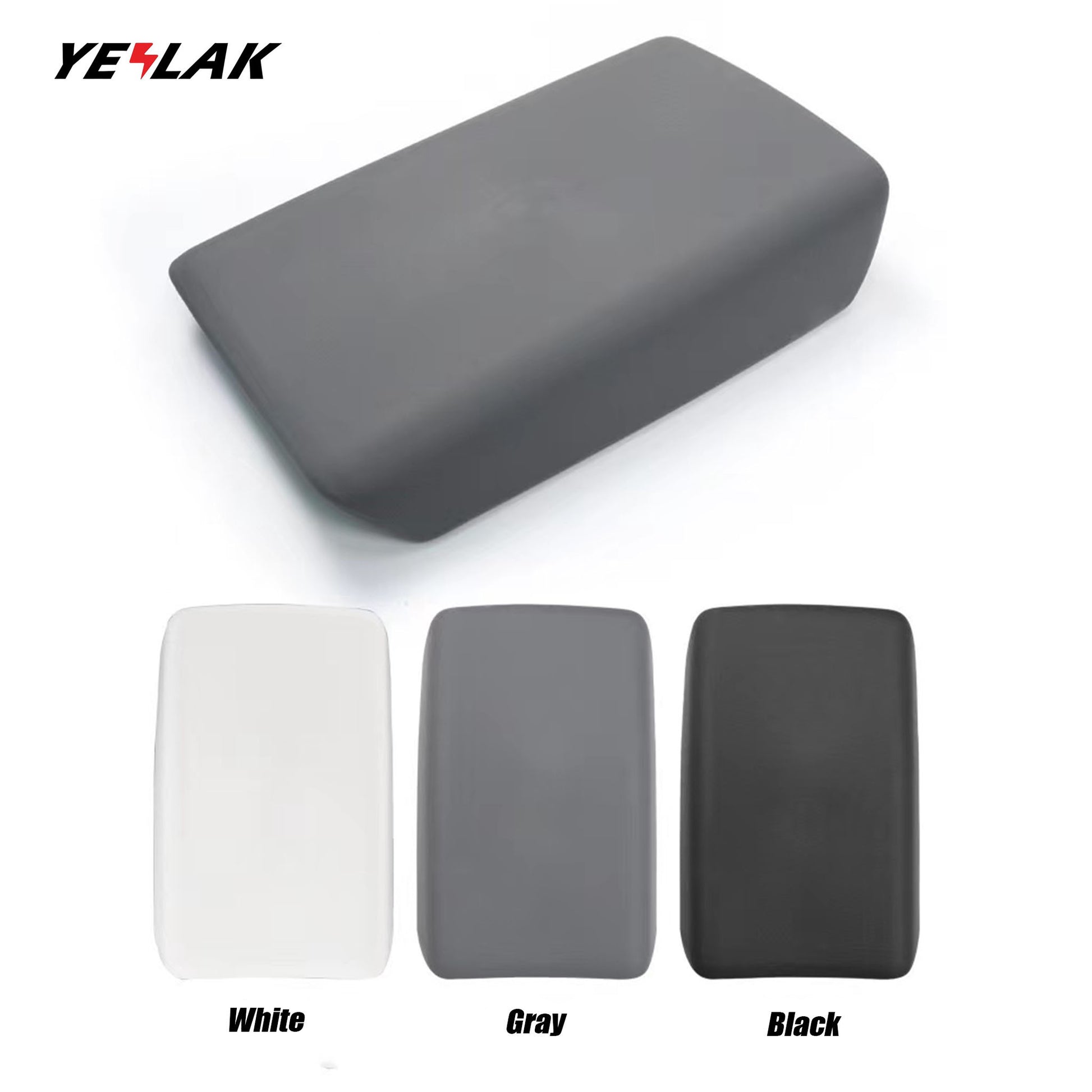 Best Armrest Box Cover Replacement For Tesla Model 3 / Y – Yeslak
