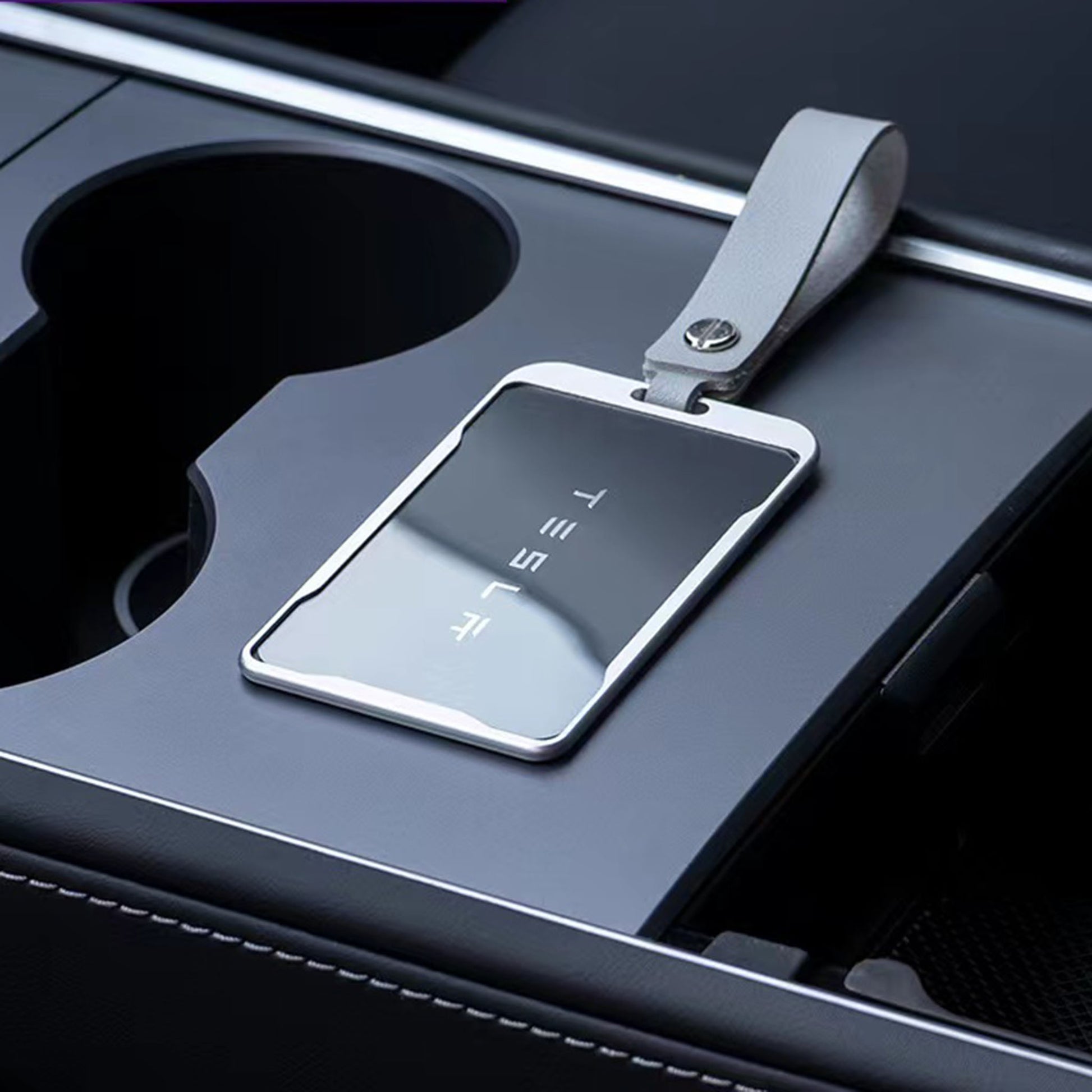 Key Card Holder for Model 3 / Model Y-Yeslak