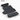 Front Rear Trunk Well Mats For Tesla Model S 2021-2023-Motor Vehicle Carpet & Upholstery-Yeslak
