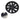 Tesla Model 3 18 inch Performance Wheel Covers Foam Protective Strips