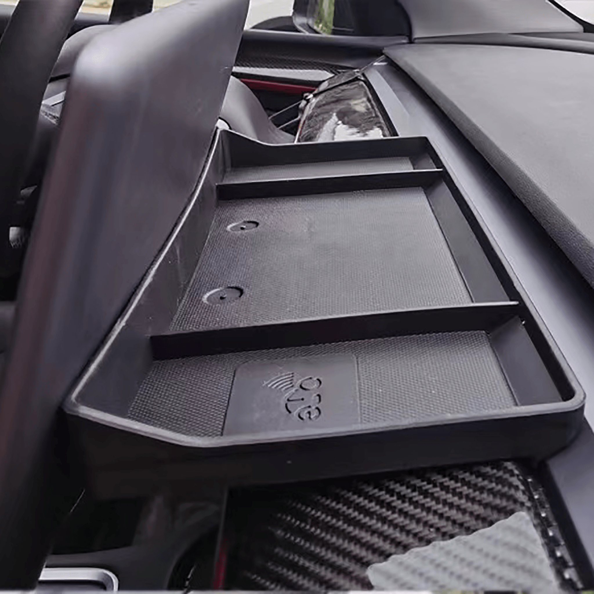 Center Dashboard Storage Tray For Tesla Model 3/Y-Motor Vehicle Interior Fittings-Yeslak