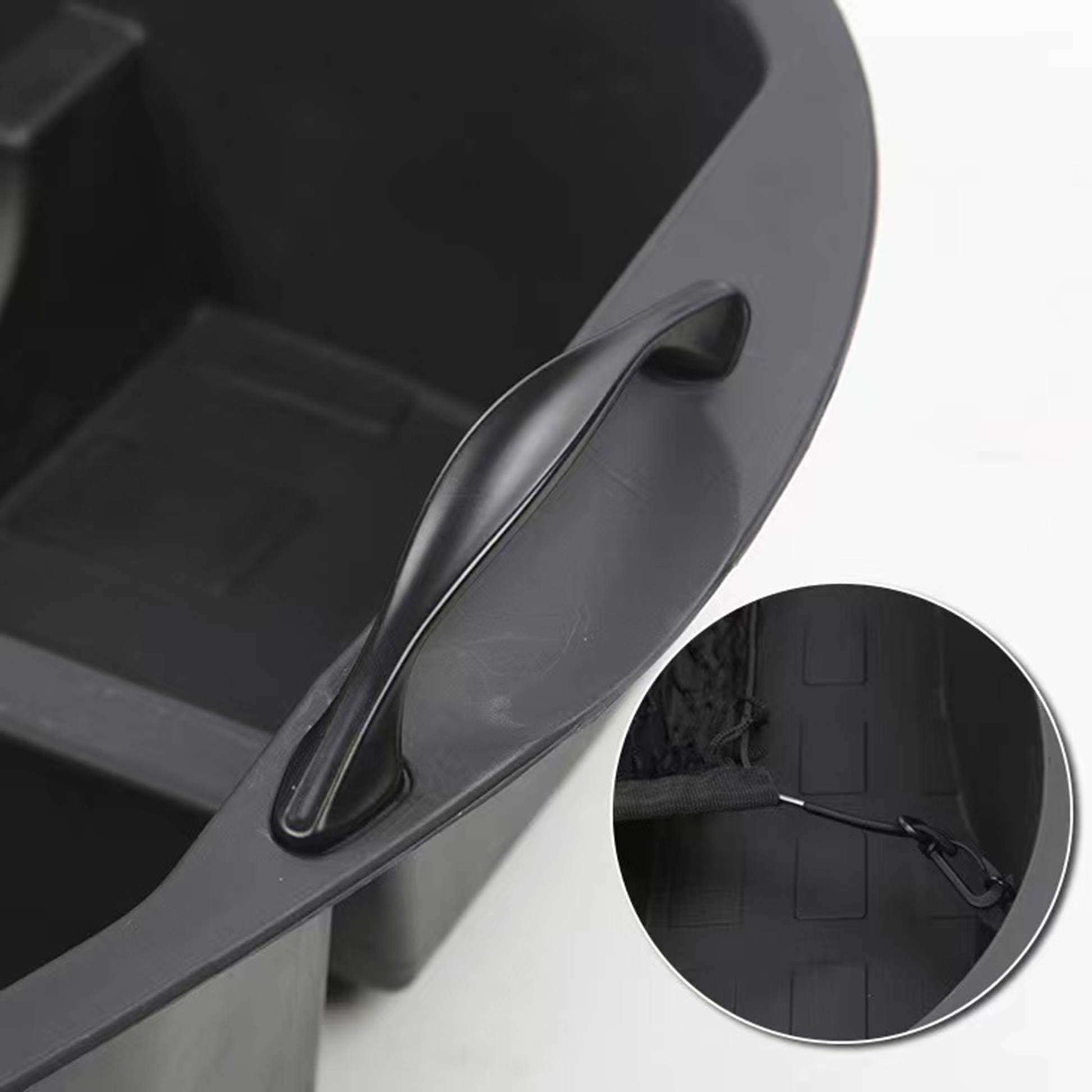 Front Trunk Organizer Storage Box for Tesla Model 3-Vehicle Storage & Cargo-Yeslak